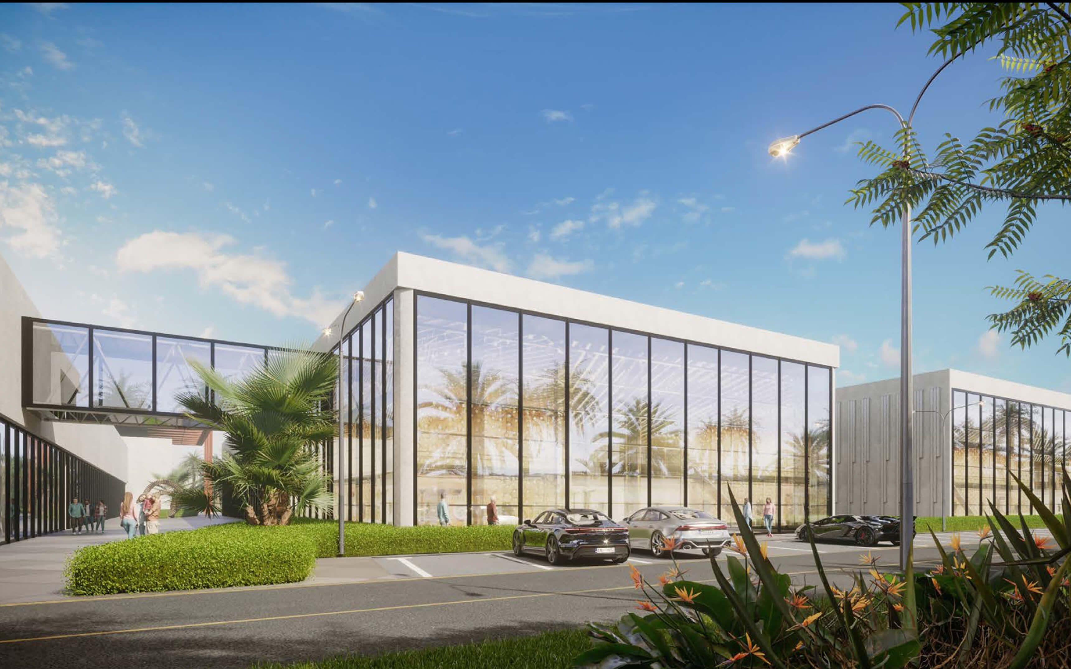Case study project view